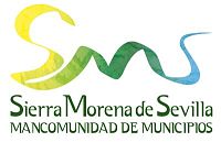 Mancomunidad Sierra Morena de Sevilla Retina Logo