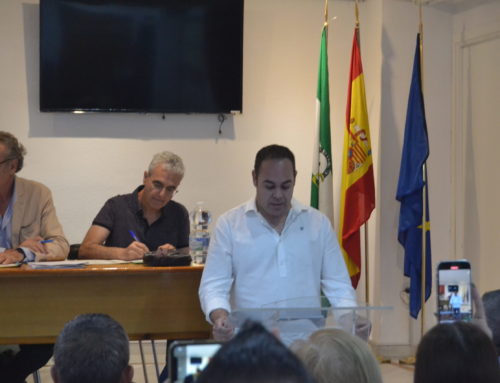 José Manuel Trejo, nuevo Presidente de la Mancomunidad Sierra Morena de Sevilla